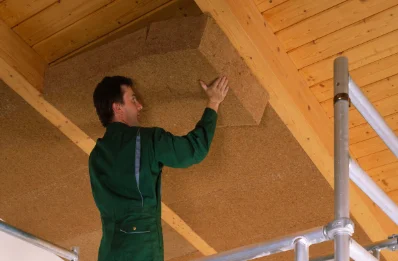 Isolation thermique des combles au Plessier-Huleu
